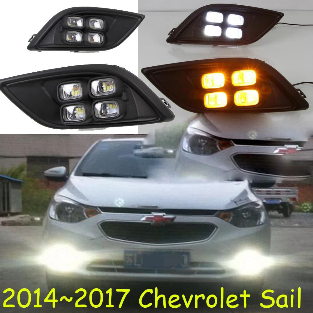 

LED,2014~2017 SaiI daytime Light,SaiI headlight,Astra,astro,avalanche,blazer,venture,suburban,TRAX,SaiI fog light