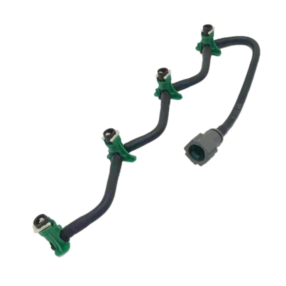 Tubo de retorno de combustível premium, injetor de combustível, vazamento, mangueira para ford mondeo focus cmax 1.6 tdci av6q9k022ab