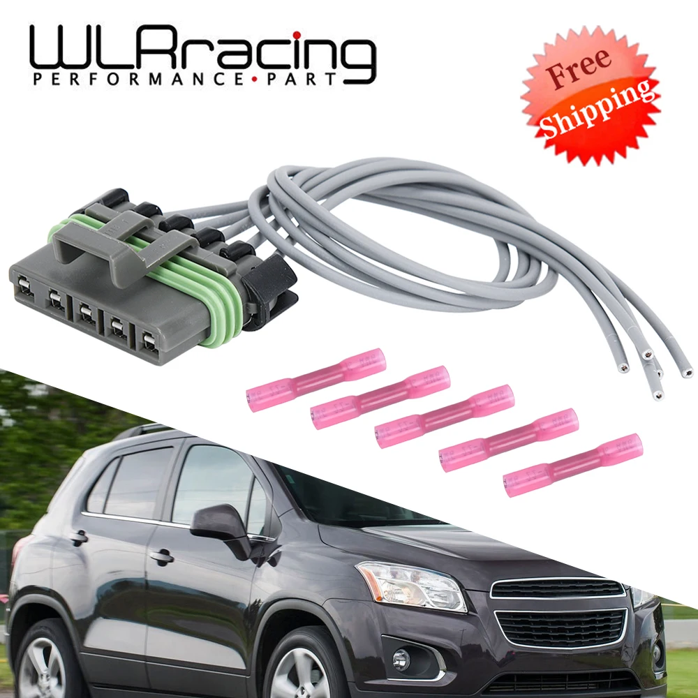 HVAC Blower Motor Resistor Harness 99595KW 2016 For Chevrolet Trax 2015 2016 2017 2018 2019 Plug And Play Car Accesories