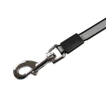 Durable, reliable heavy duty retractable nylon leash for large dogs - an ideal choice for pet owners of big breeds - automatic a 6
