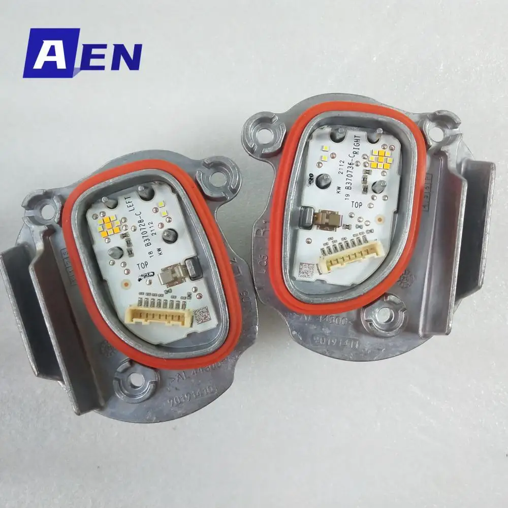 

Original L491984 Daytime Running Light Module B370736-C for SKODA seat L491983 Turn Signal Module B370728-C