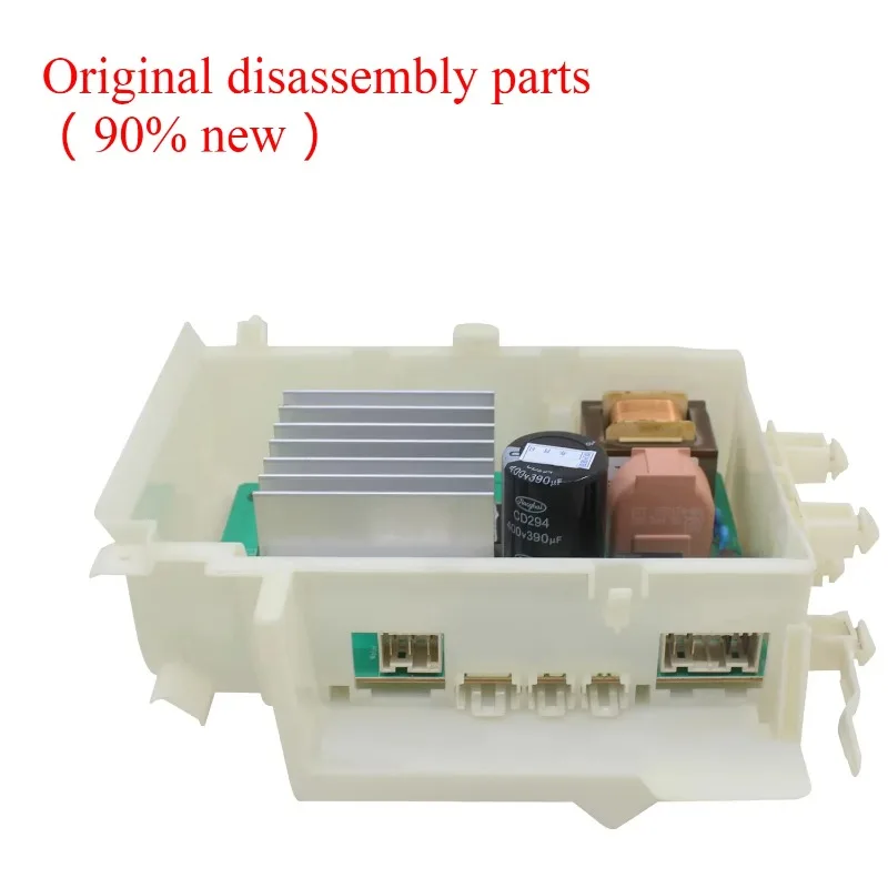 1pc For Washing Machine Motor Control Board for Siemens WM12S3600W S4680W frequency conversion module IQ500（90% new）