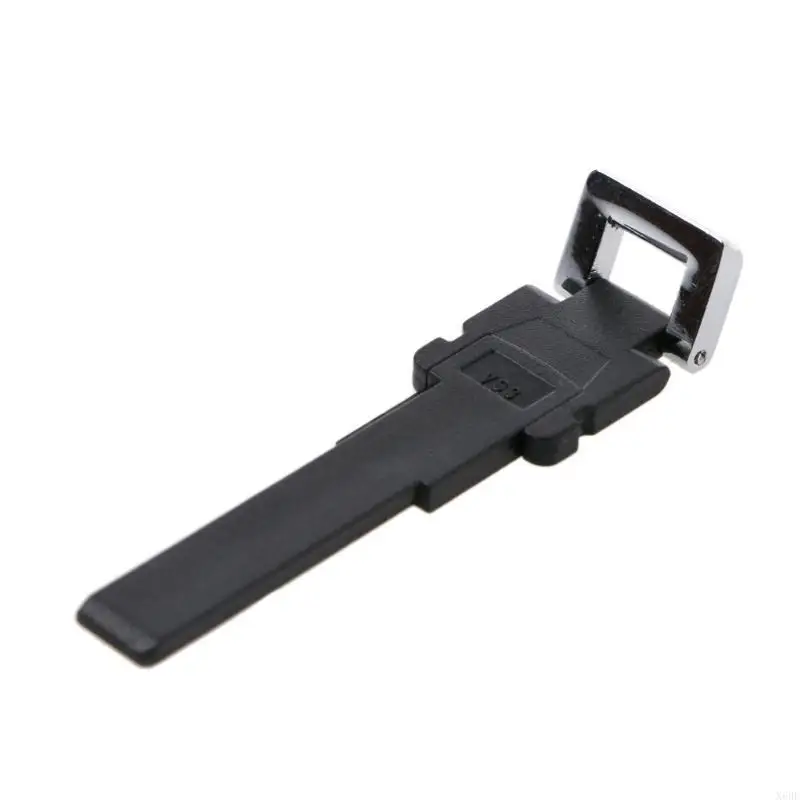 X6HF Car Emergency for Smart for Key Blade Blank Insert