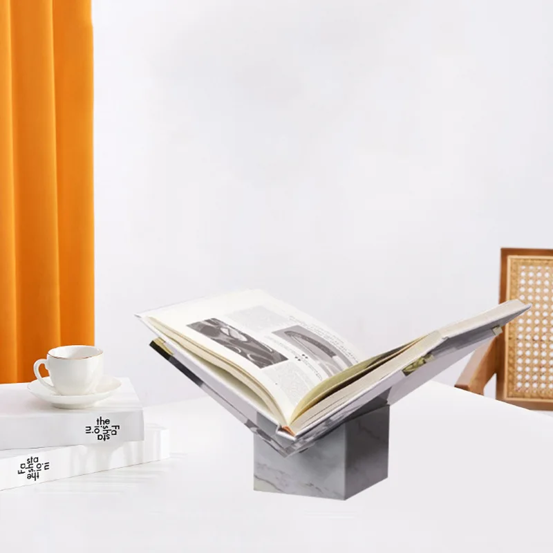Modern simple light luxury v bookshelf, black metal V-shaped bookshelf ornament, wine cabinet, guest room desktop study