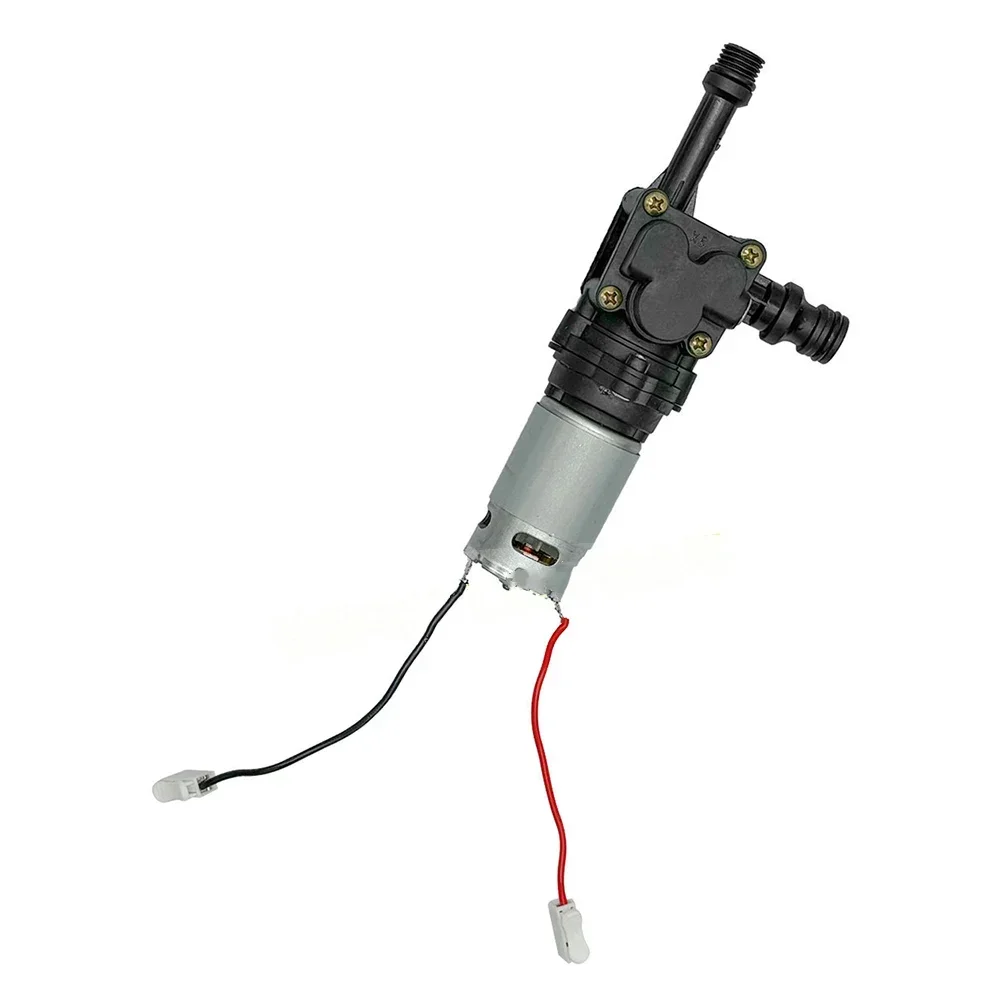 Car Washer Pump High Pressure Car Wash Pump Engineering Plastics Long Service Life Resistant To Acids Self-priming Function