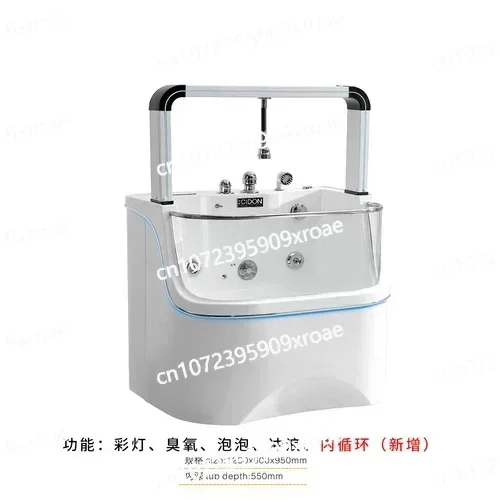 

Big and Small Dogs Swimming Bath Pool Pet Cat and Dog Spa Machine Milk Bath Bath Bathtub Swimming Tank