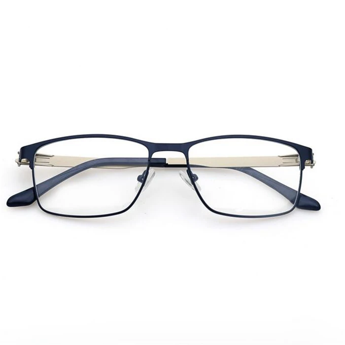 Sun Photochromic Gray Square Farsighted Spectacles Women Men Full Frame Reading Glasses Magnifier  0 +25 +50 +75 +100 To +400