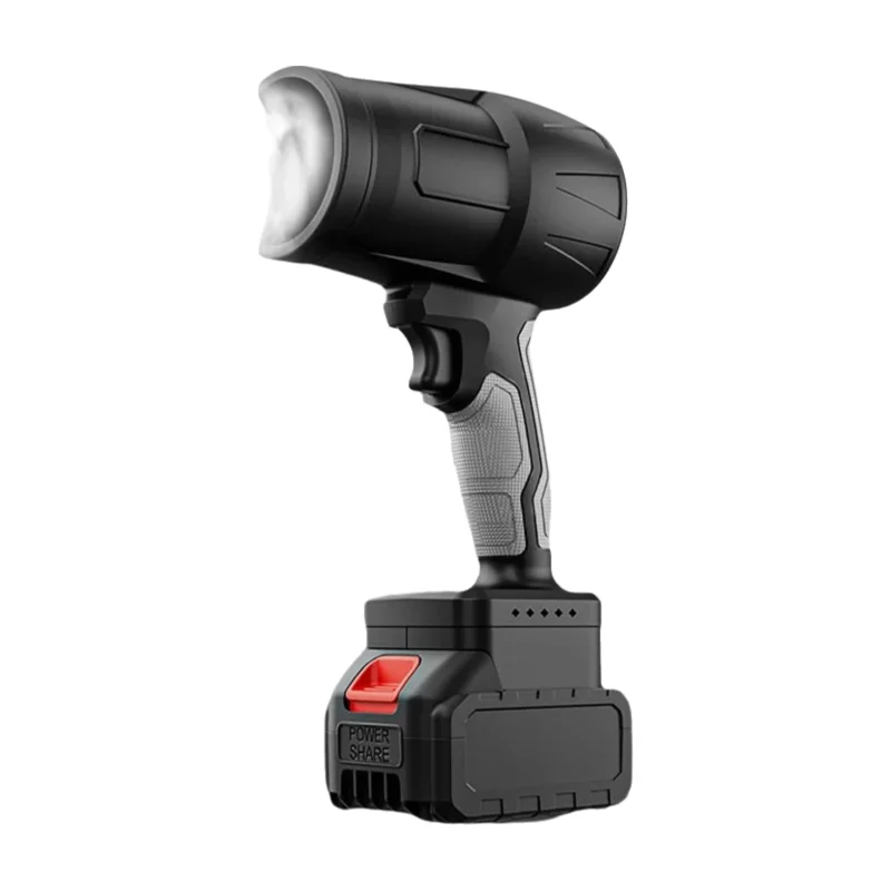 Industrial-grade High-power Turbine Blower Powerful Dust and Snow Removal Small Handheld Blower