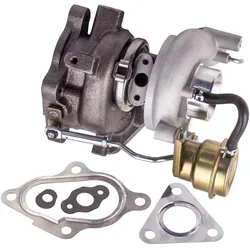 Oil Cooled Turbo Turbocharger with gaskets Fit for Mitsubishi Pajero 2.8L 4M40 49377-03051 49377-03053  ​ME200897  ME200898