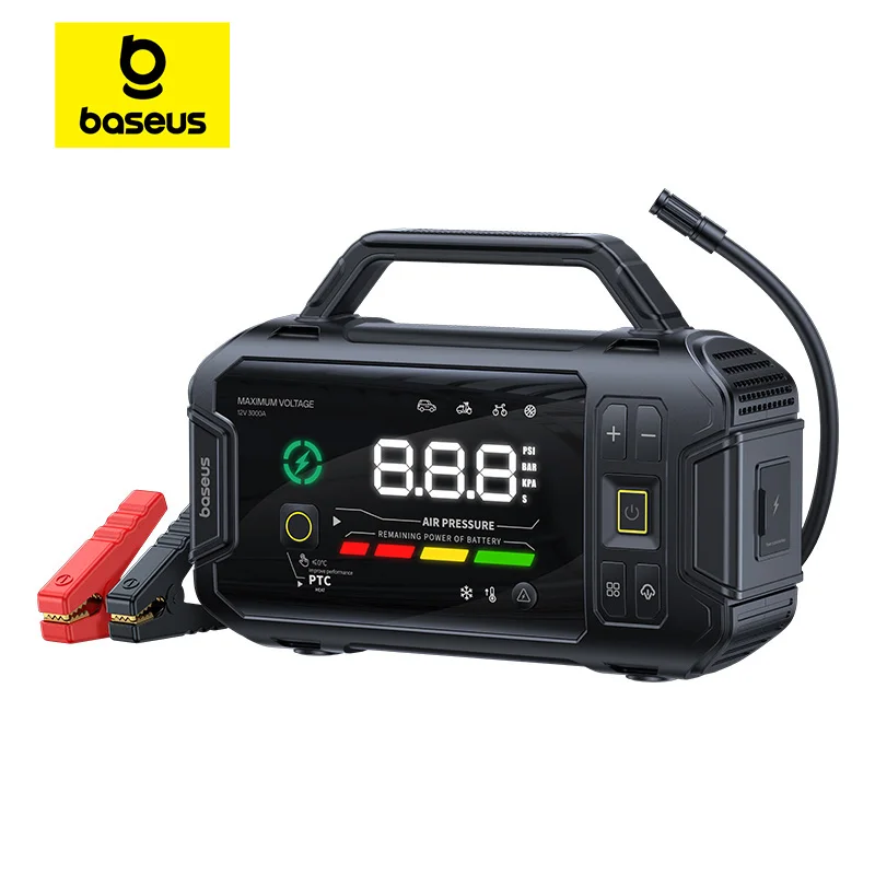 #46 Compare Portable Car Jump Starters Before You Buy