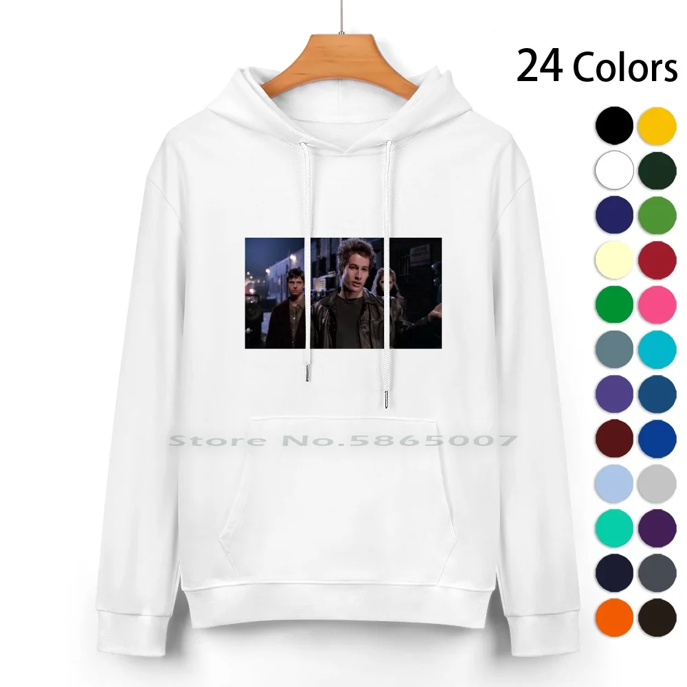 Max X Michael X Isabel Pure Cotton Hoodie Sweater 24 Colors Roswell Tv Show Max Michael Guerin Isabel Brendan Fehr Katherine