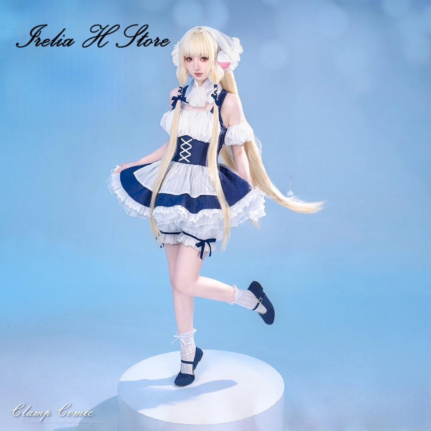 Irelia H Anime Chobits Chii Co - огляд і ціна Anime Cosplay Maid