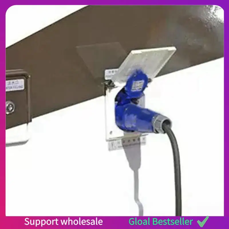 

A38M 220 В-250 В Внешняя розетка для автодома с крышкой Водонепроницаемая розетка для аксессуаров для кемпинга на колесах