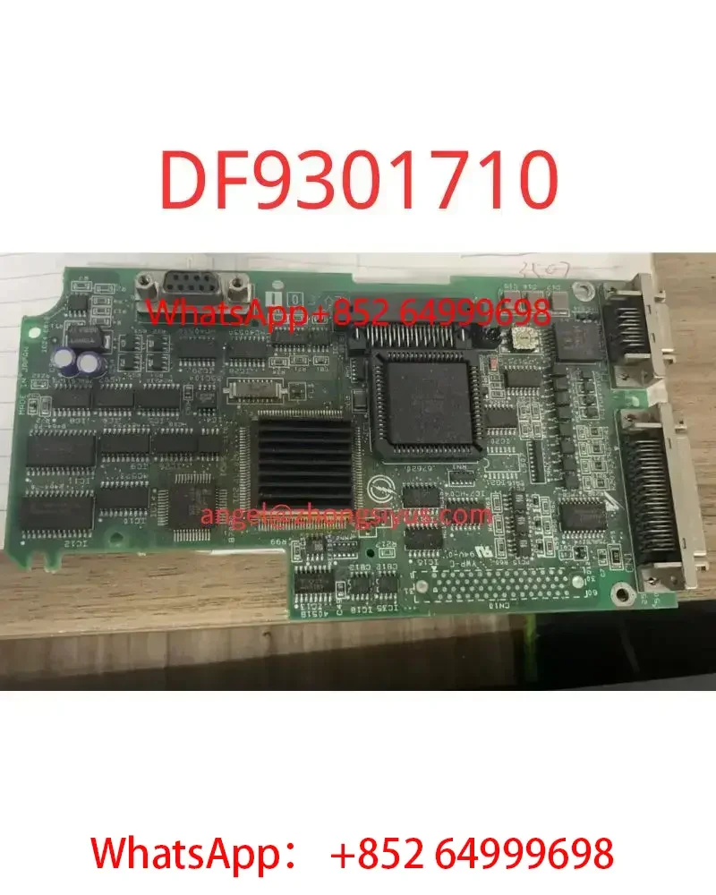 

DF9301710 Used board For SGDB-05VDY239