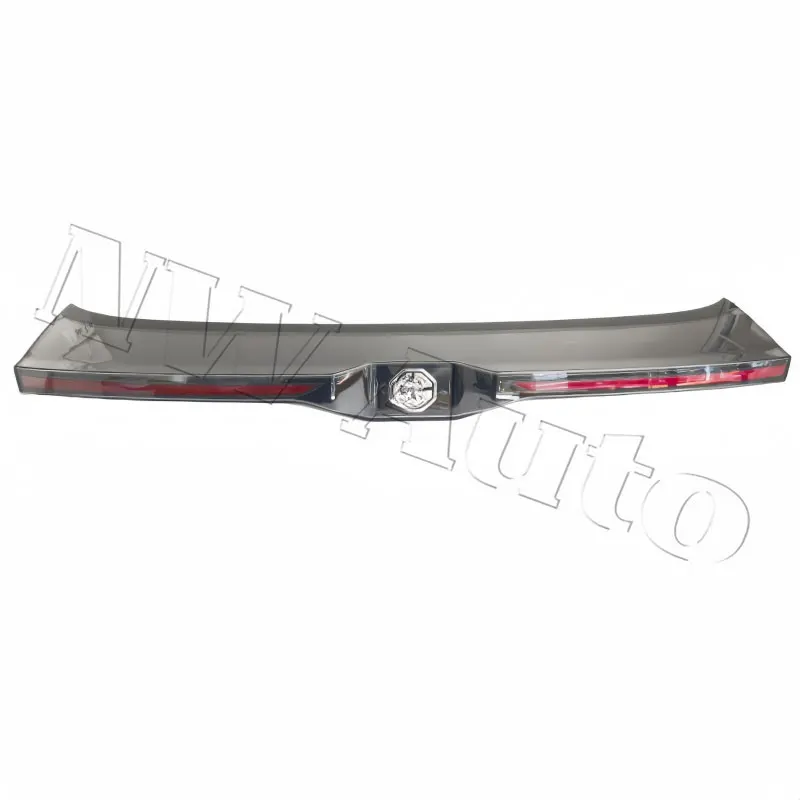 Luz trasera LED para maletero de puerta trasera de coche, luz trasera de freno para MG Mulan MG4 2022-2024 10976795