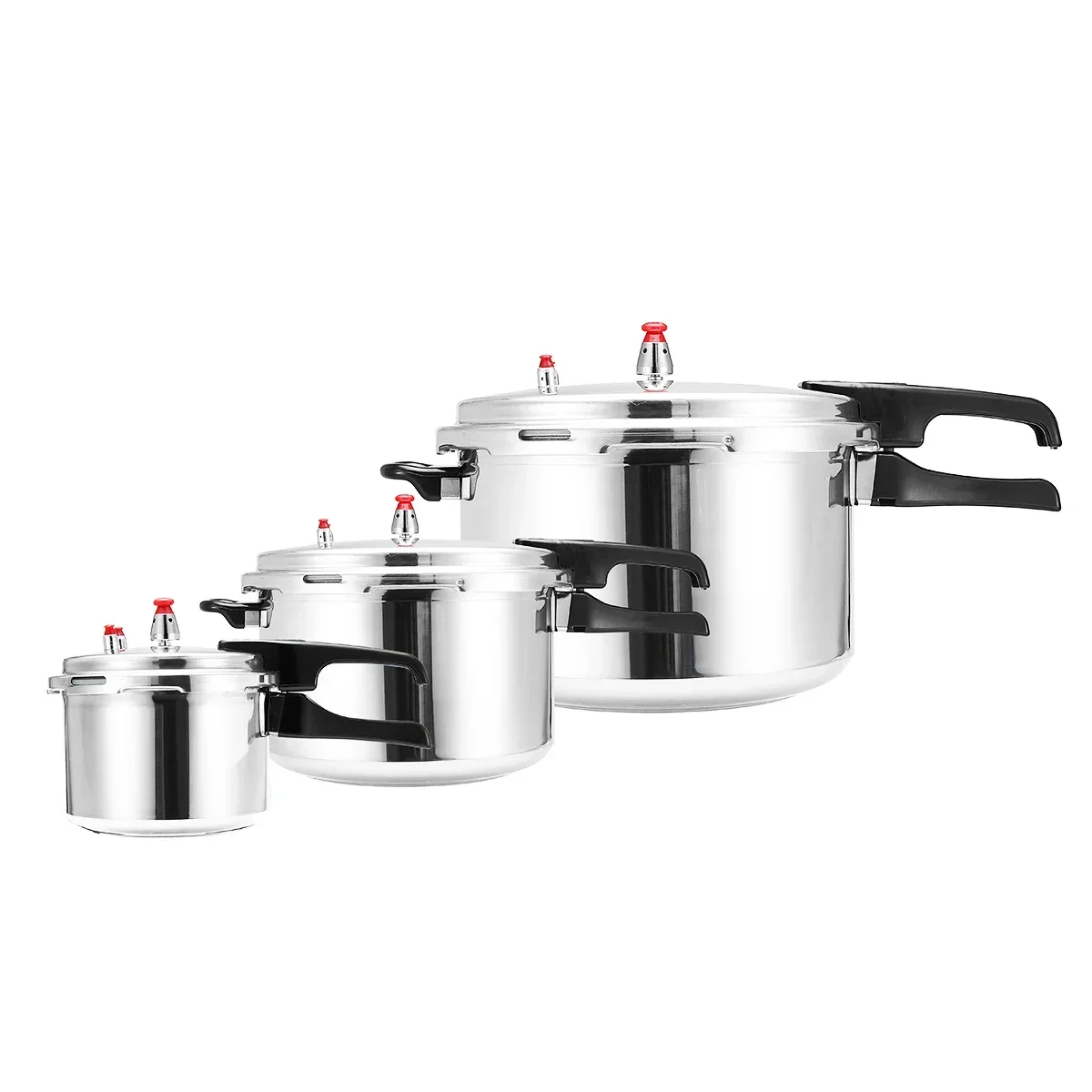 18/20/22/28cm cucina pentola a pressione fornello elettrico fornello a Gas sicurezza a risparmio energetico utensili da cucina campeggio all\'aperto