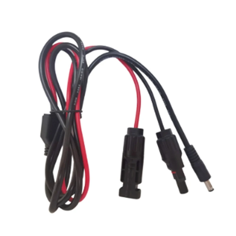 Solar System Energy Storage Battery Solar Connector PV Panel Sealing Plug Wiring Cable