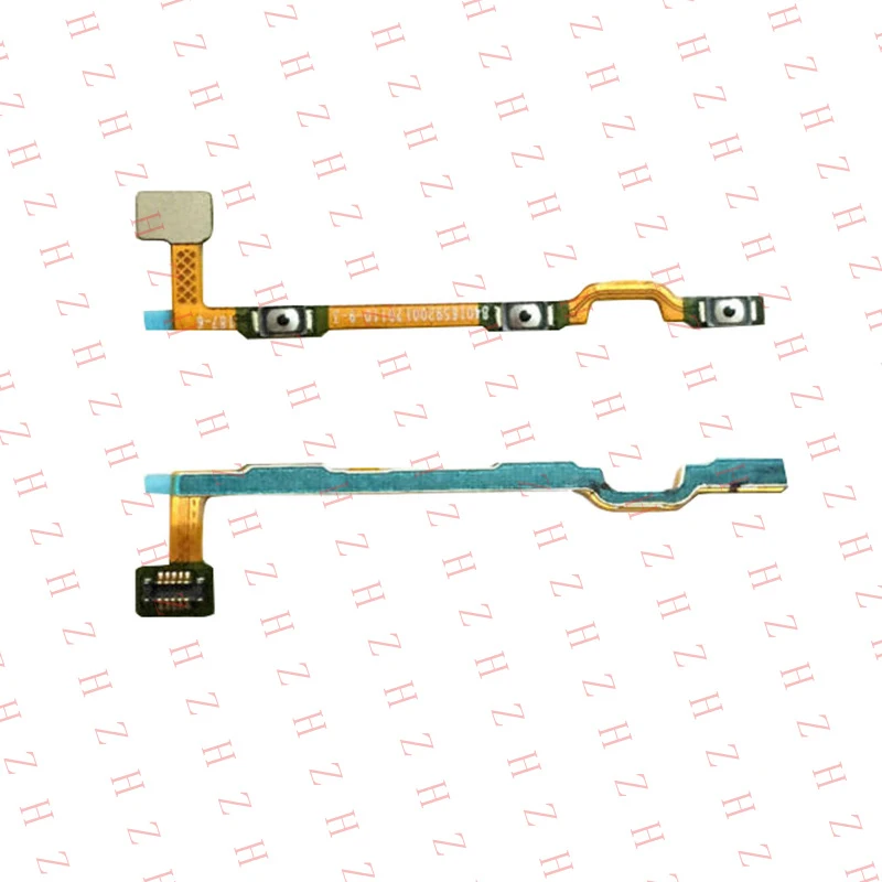 U+ Power + Volume Button On/Off Flex Cable For Motorola Moto G4 / G4 Plus / G4 Play