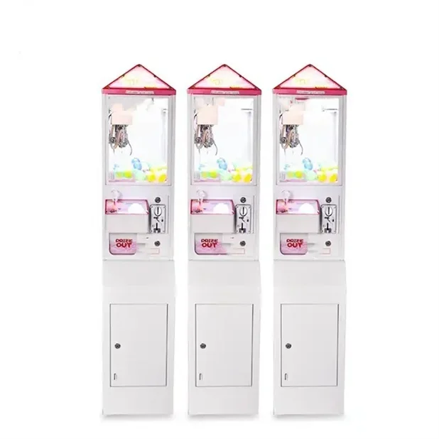 Mini Claw Toy Crane Machine  Claw Machine With Bill Acceptor Claw Machine