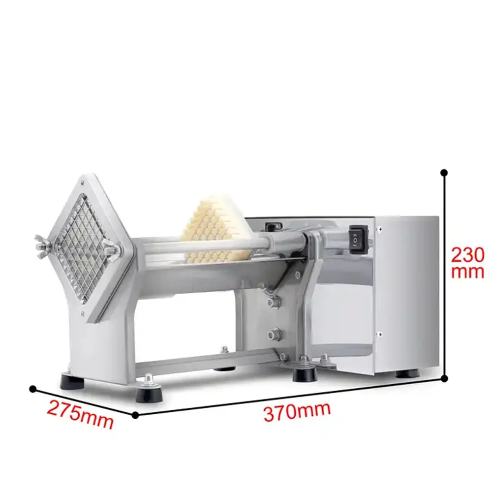 commercial french fry potato cutter electric manual spiral potato chip cutter potato peeler and slicer machine