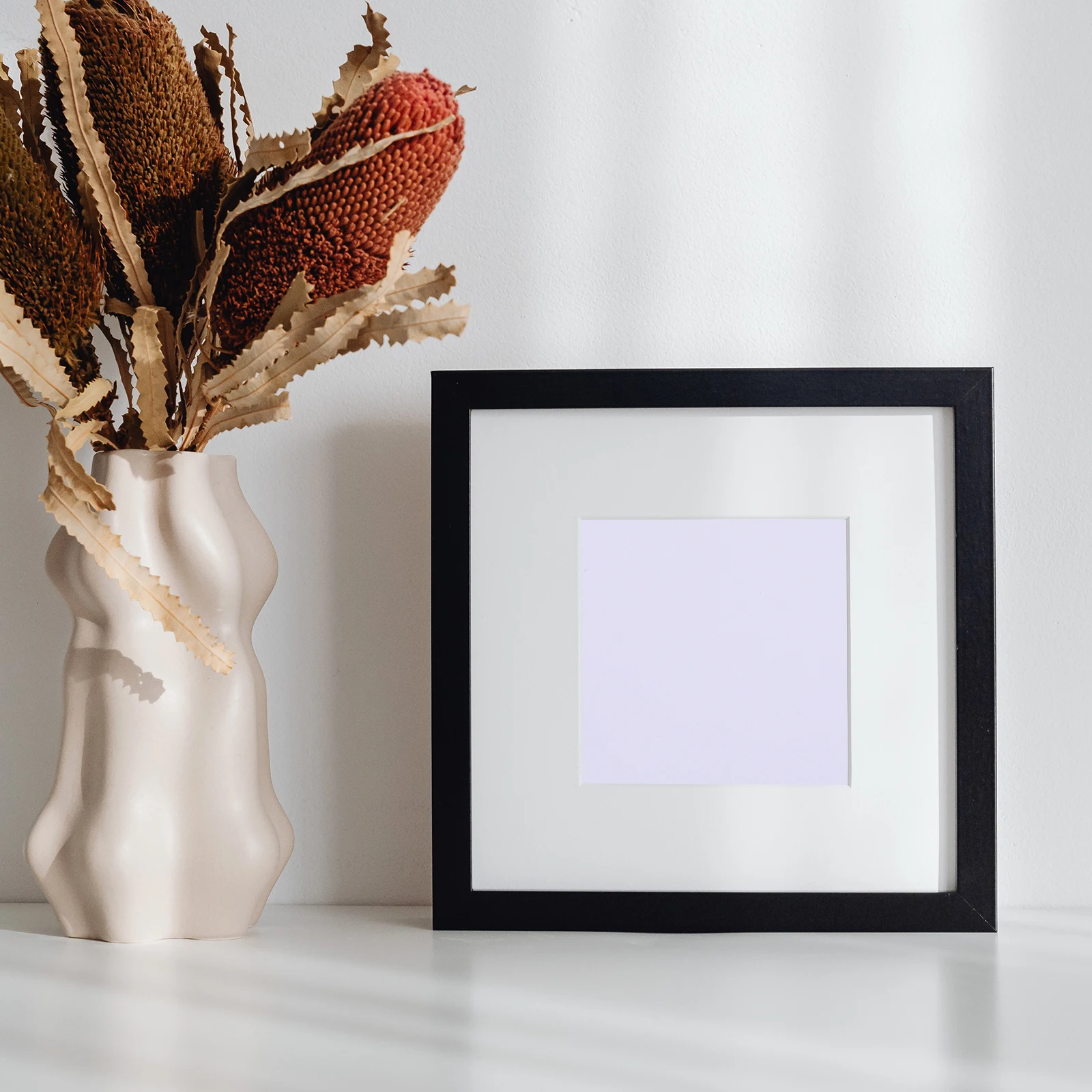 

20Pcs Photo Frame Mat Pre-Cut Photo Mats for DIY Artwork Display Picture Backing Board Matting for Picture Frames