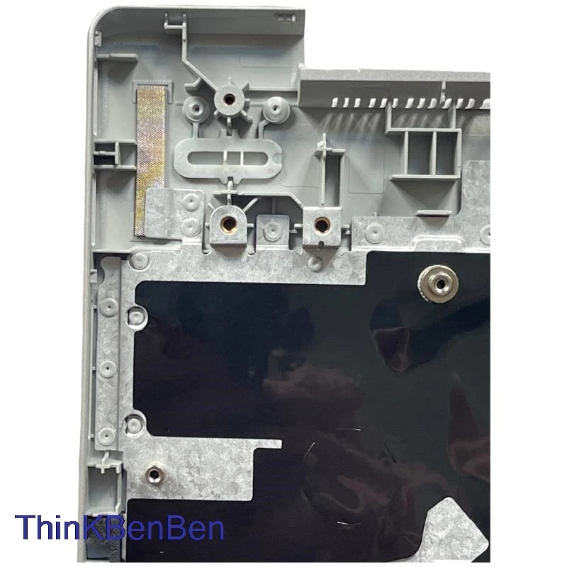 Imagem -05 - Ndc-capa de Teclado Cinza Nórdica para Lenovo Ideapad Caixa Superior Palmrest Shell S340 15 15iml 15ika 15iml 15ika 15iil 5cb0s18677