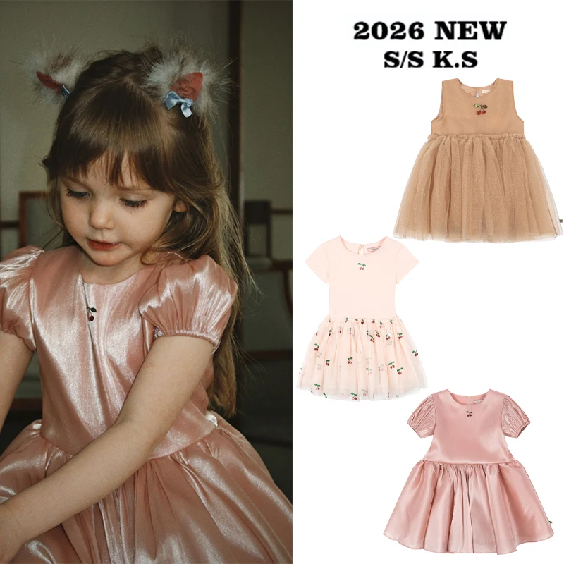 nuevo-vestido-infantil-ks-primavera-verano-2026-falda-de-malla-amarilla-para-nina-disfraz-de-baile-con-diseno-de-cerezas