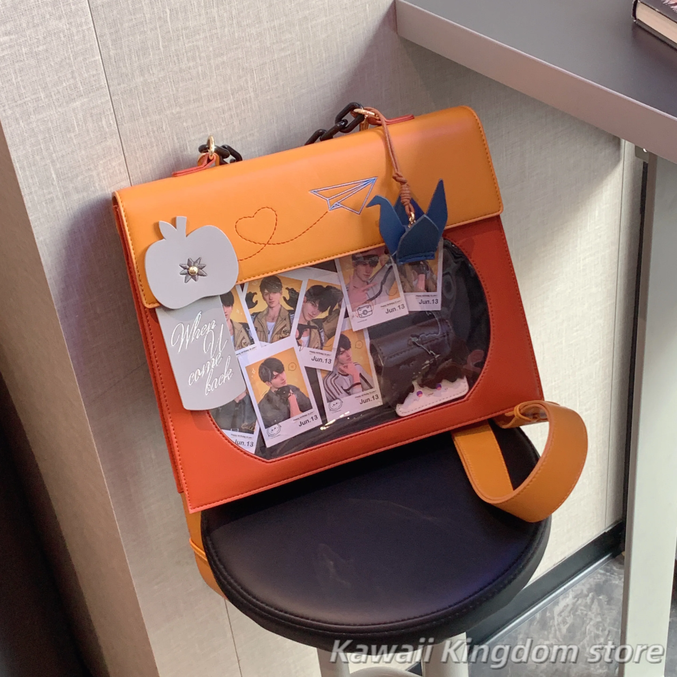 

Love and Deepspace Caleb itabag модный рюкзак школьная сумка студенческий рюкзак аниме косплей сумка сумка Хэллоуин