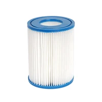 Cartuchos de filtro para piscina tipo II 58094, paquete de 2/4/6 cartuchos de filtro lavables