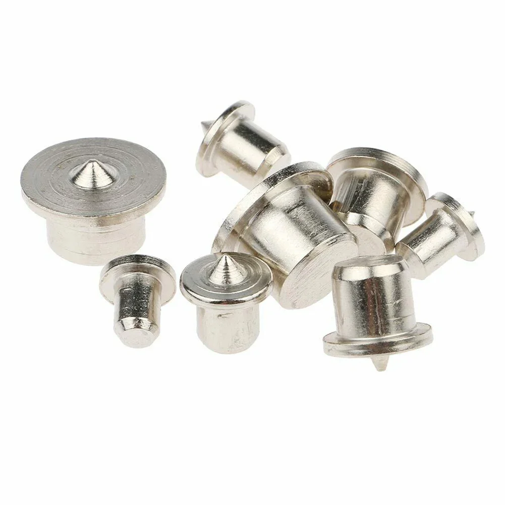 

8 шт., набор однотонных дюбелей, центральные точки, 6/8/10/12 мм, деревообрабатывающий дюбель, центральный набор шипов для деревообрабатывающего инструмента, аксессуары для электропитания