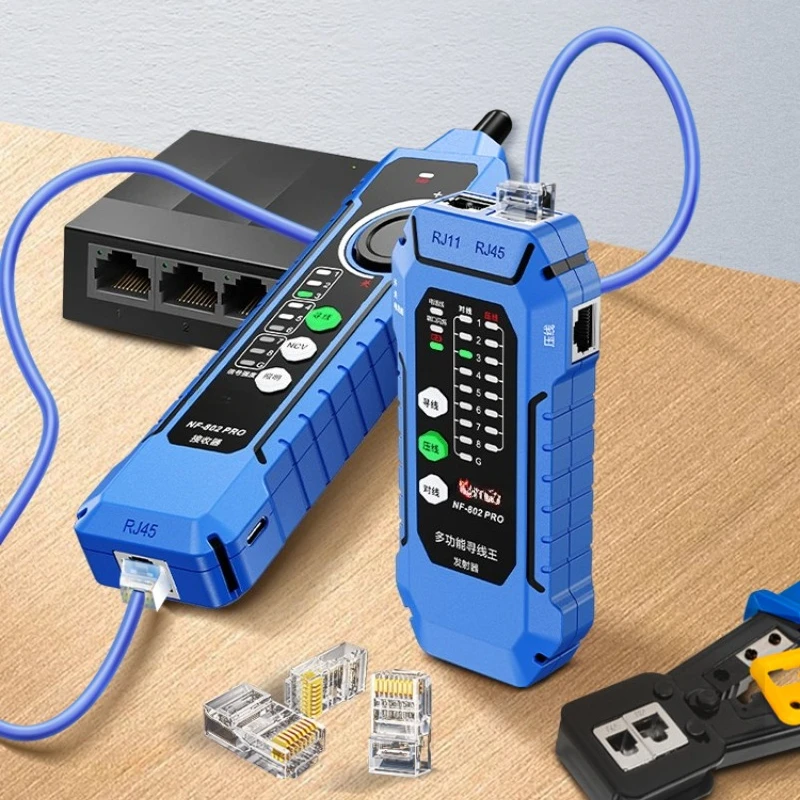 Nf-802Pro Line Find…