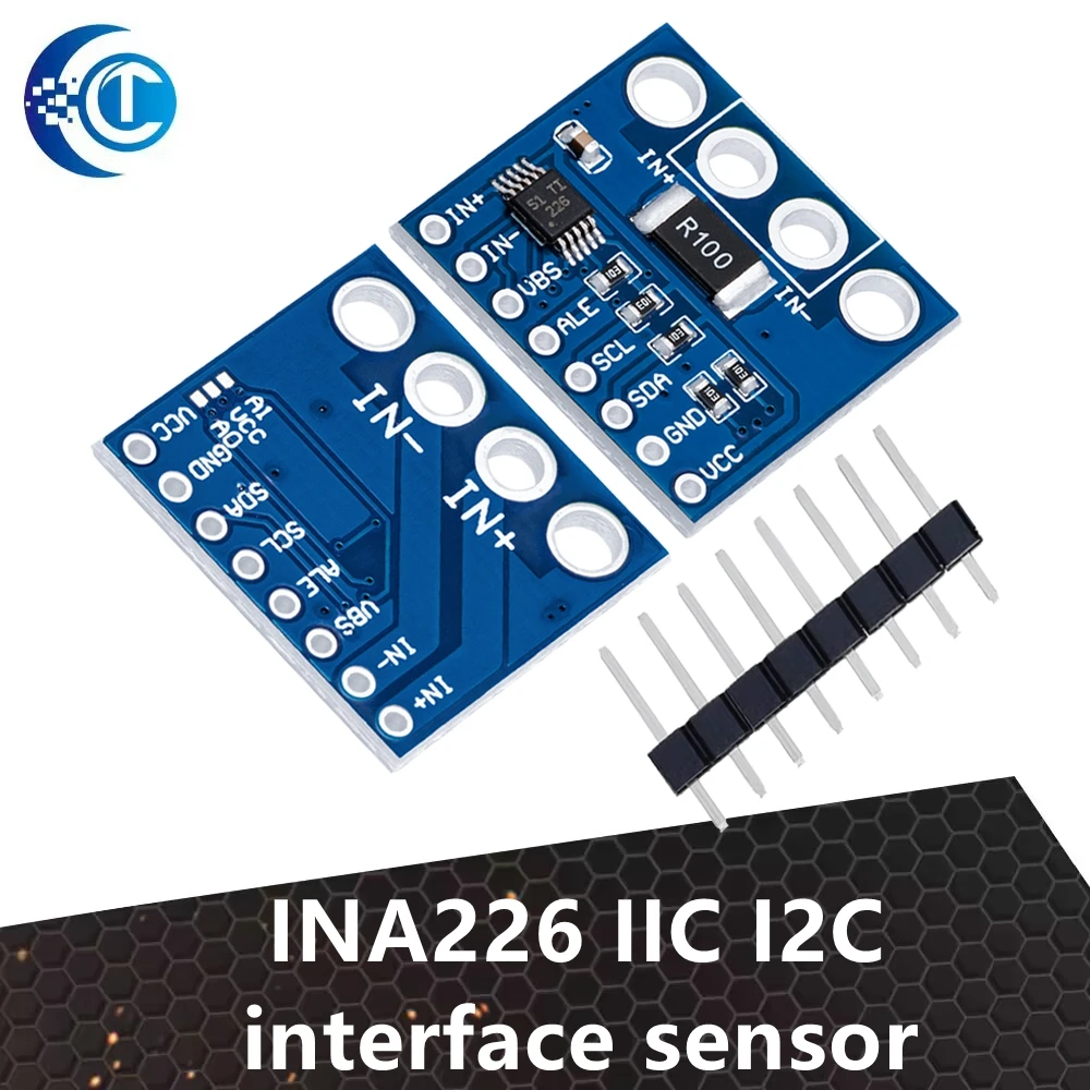 INA226 Iic I2C Inte…