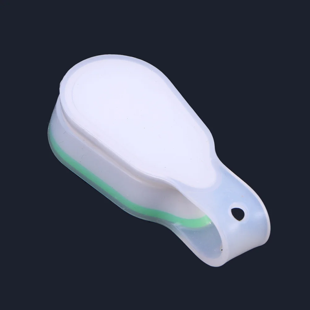 2Pcs Night Running Light Backpack Clip Portable Outdoor Safety Lamp with Red White Flashing Modes Running Light