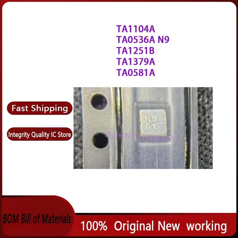 10PCS TA1104A Code … - image