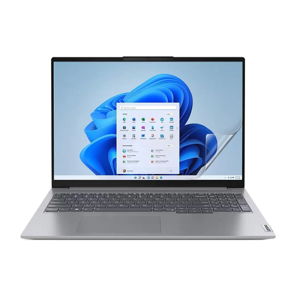 2PCS Clear / Matte Screen Protector Film for Lenovo ThinkBook 16+ 2025 ThinkBook 16 G7 IML Lenovo ThinkBook 16 G6 PLUS ABP