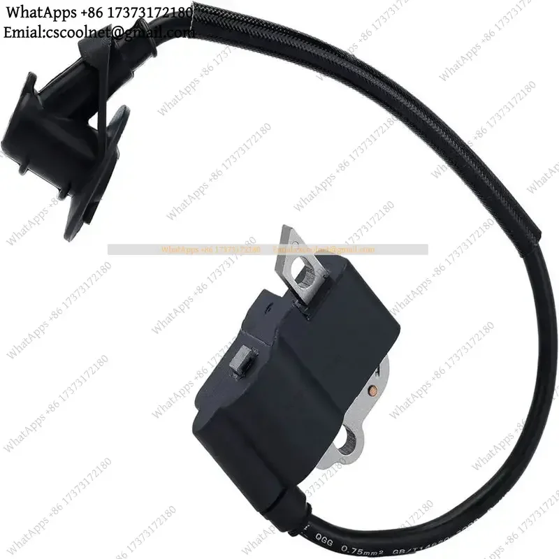Multi-Purpose For Stihl TS410 TS420 TS-410 420 Cut Off 42384001301 Ignition Coil High Voltage Spark Plug W/Wire Set Pack