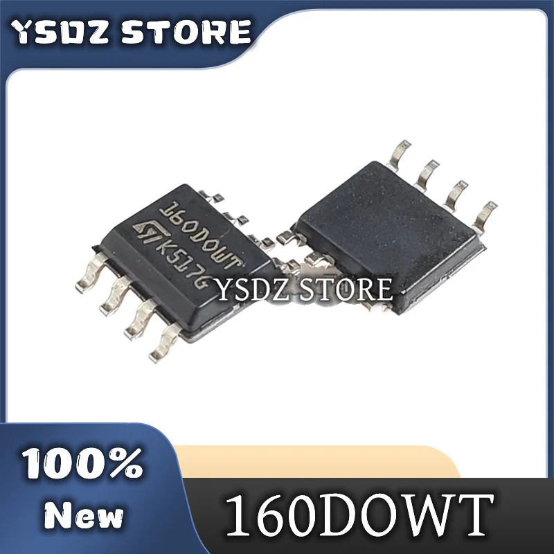 5pcs/lot M35160 160DOWQ 160D0WQ 160DOWT 160D0WT IC EEPROM SOP8 Chip for BMW Mileage Correction Dashboard 35160 SOP8 IC Chip