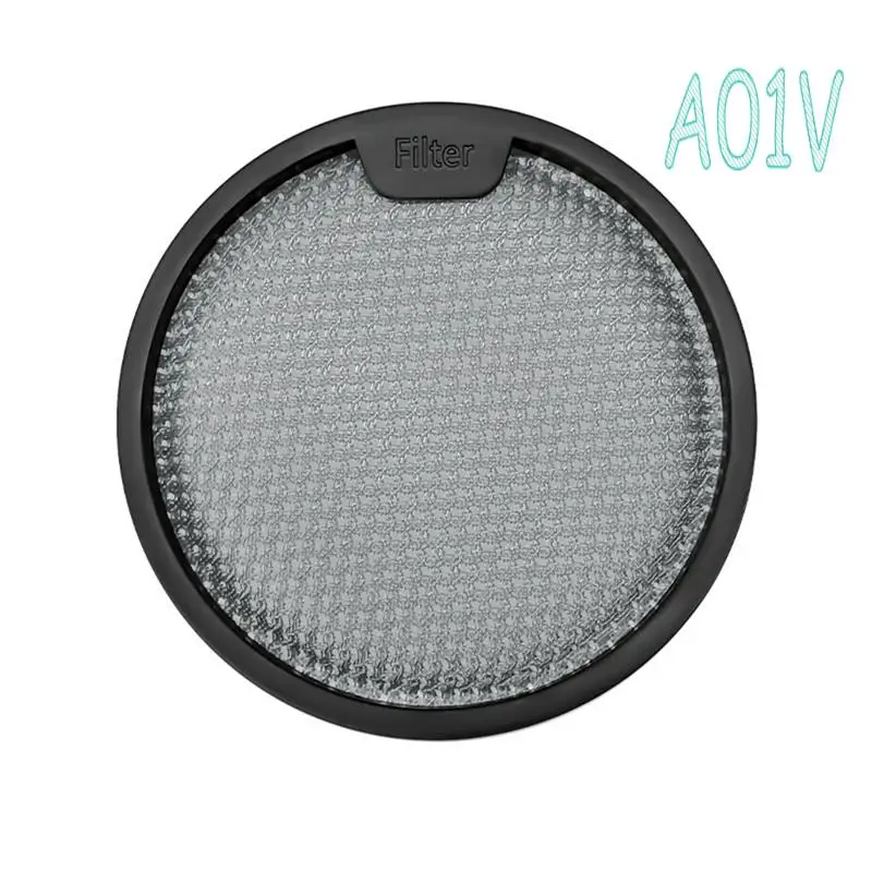 A01V-8PCS Filtro HEPA a vácuo Fordreame Z10 Station/Z20 Station/P10/P10 Pro/U10/U20 Peças de reposição Filtro HEPA