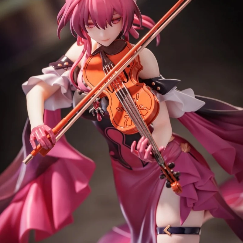 

Kafka 1/8 Action Figure Honkai Star Rail Live Ver. Honkai Star Rail Kafka Action Figure Toy Model Ornament Gift Table Decoration