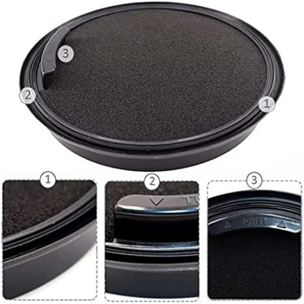 Fzfz filtro de substituição para eureka nen110a/nen110b aspirador com fio limpeza doméstica peças reposição acessórios ferramenta