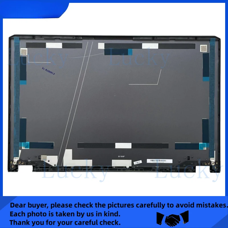 f  New For MSI GE76 GP76 10UE 11UE MS-17K1 MS-17K2 MS-17K3 LCD Back Cover Blue