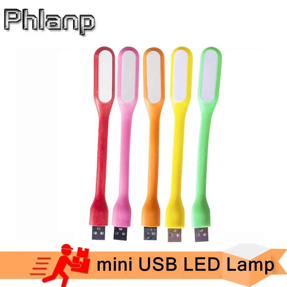 

Hot sale 10 Colors Portable For Xiaomi USB LED Light with USB For Power bank/computer Led Lamp Protect Eyesight USB LED laptop