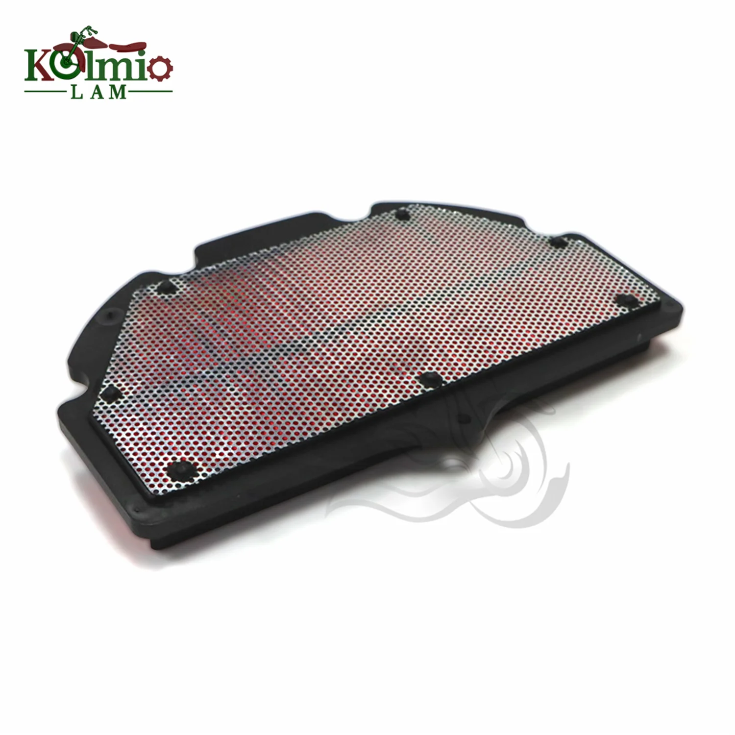 Fit For 2006 - 2010 SUZUKI GSXR600 GSXR750 Motorcycle Air Filter Cleaner GSXR 600 750 GSX-R750 2007 2008 2009 K6 K7 K8