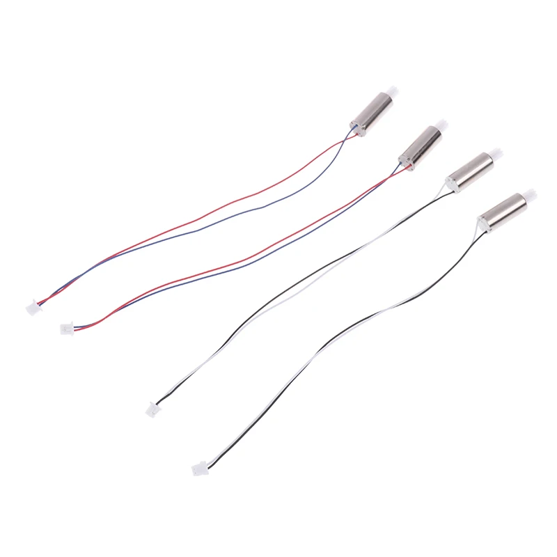 Universal Motor For RC Mini Drone E58 RC Quadcopter Parts Engines Gear 8 Teeth UAV Motor UAV Engine Housing Motor Replacement