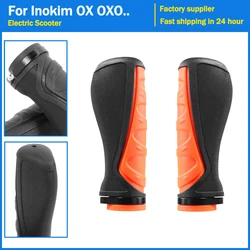 Handlebar Grip Cover for Inokim OX OXO Zero 8X 10X 11X for KUGOO M4 Pro G-Booster Electric Scooter Grips with Locking Ring