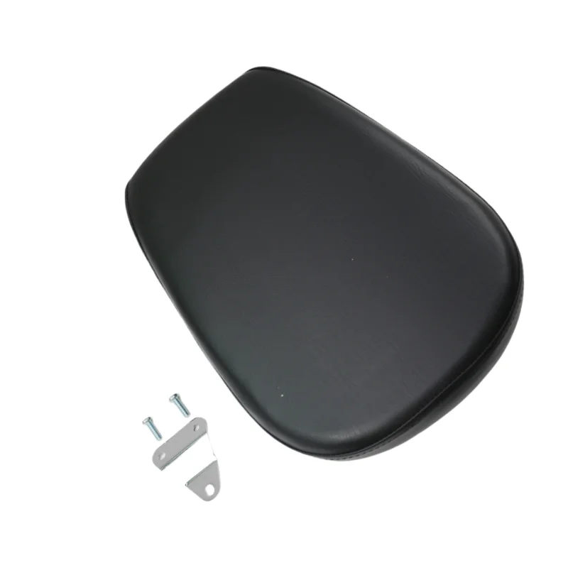 

Черное заднее пассажирское сиденье мотоцикла для Yamaha XVS 650 V-Star 650 1998-2022 гг.