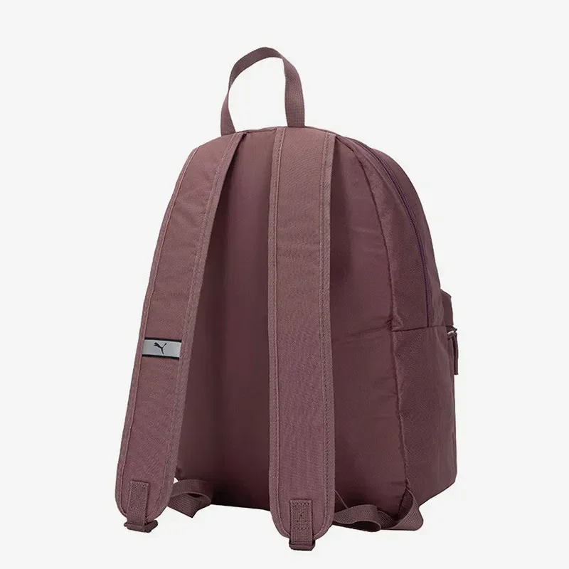 Puma New Men's and Women's Sports Student Schoolbag Portable Travel Backpack 075487-41