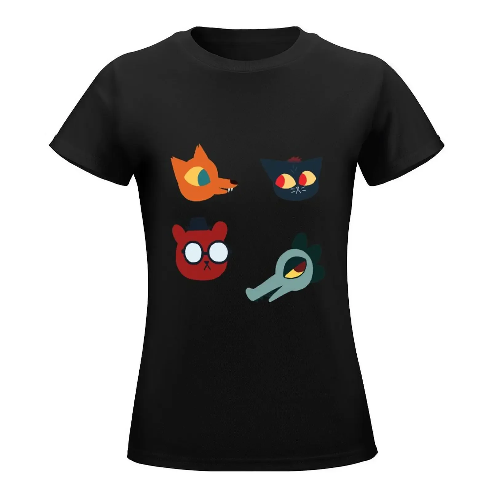 Рисунок 2 - Футболка «Ночь в лесу» больших