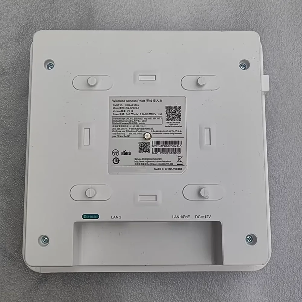 RG-AP720-A Wireless…