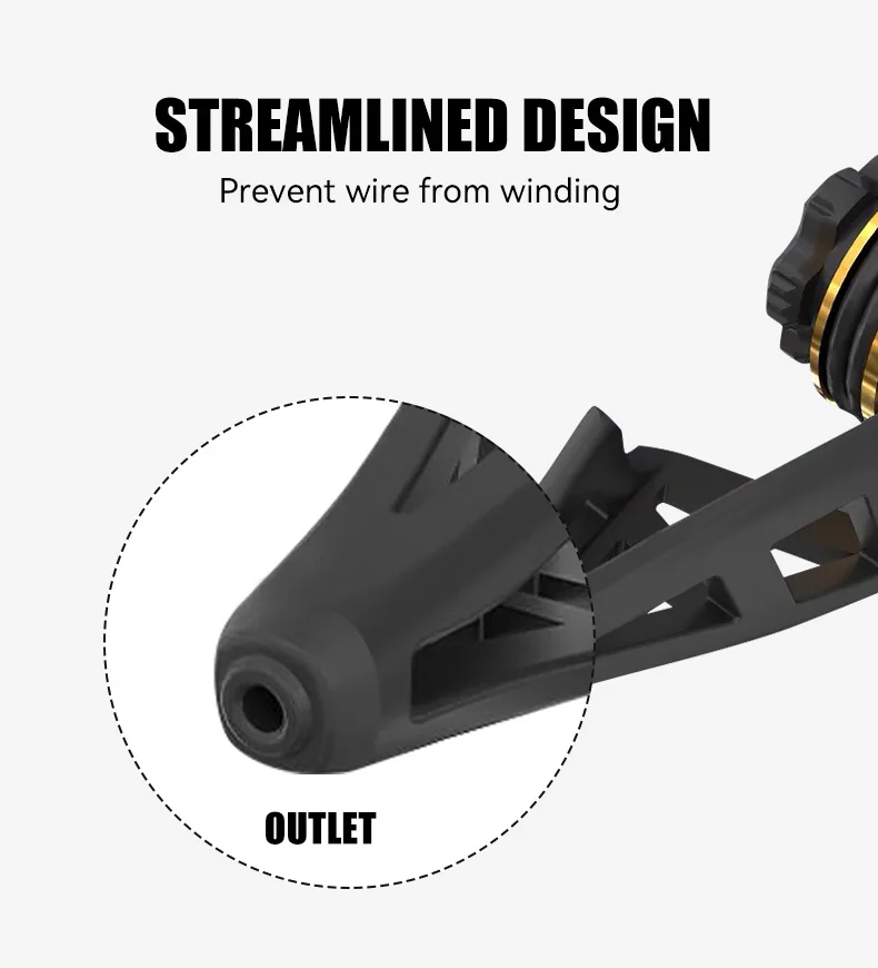 LEYDUN Angelwerkzeuge PR Knotter Assist Line Leader Connection Knotting Machine Spulenwickler Lines Wire Japan GT FG Knot Tool – Detail 5